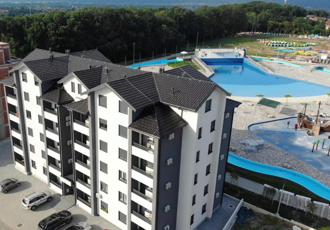 Bankovic Apartman Vrnjačka Banja Екстериор снимка