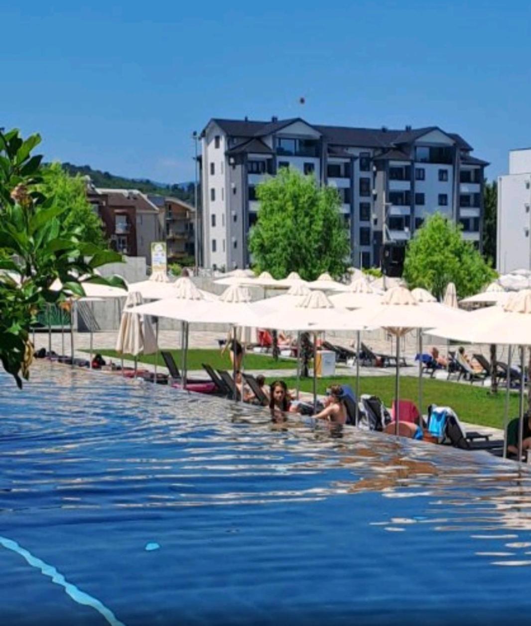 Bankovic Apartman Vrnjačka Banja Екстериор снимка